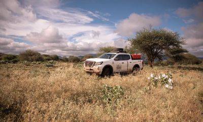 The Cross Continent Nissan Daring Africa Expedition Nearly at its end in Egypt