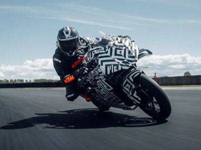 2025 KTM 990 RC R First Look: Successor To The Legendary KTM RC8 Is Here! - zigwheels.com