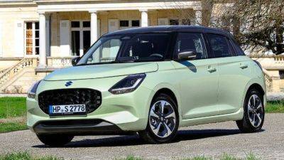 2024 Maruti Suzuki Swift to launch tomorrow: Price expectations - auto.hindustantimes.com