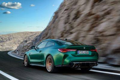 2025 BMW M4 CS Is A More Sensible CSL, But Does It Hit The Sweet Spot? - carscoops.com