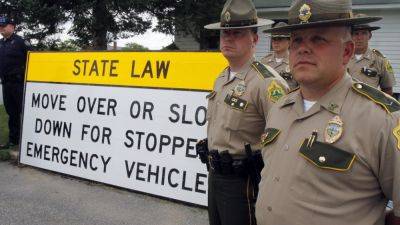'Move Over' laws save lives. So why don't drivers move over? - autoblog.com - Usa - state California