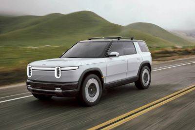 Rivian aims for 155,000 of its $45,000 R2 electric SUVs in Illinois