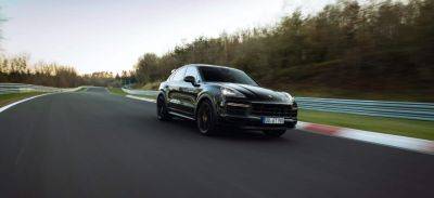 Jeremy Clarkson - Top 5 Fastest Production SUVs Around The Nürburgring (2024) - automoblog.net - Italy - Germany - state Indiana - city Milan