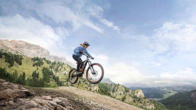 Audi unveils Dakar-inspired electric mountain bike with Italian power - autoblog.com - Italy - city Dakar