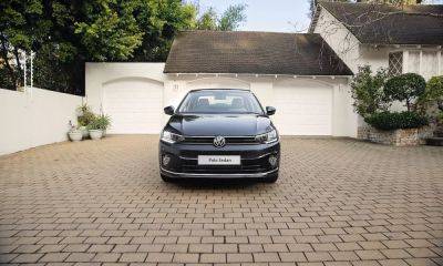 Candy White - Volkswagens Polo Sedan Gets 85 kW TSI Power – Pricing and Spec - carmag.co.za - South Africa