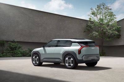 Rivian R2 production, Kia EV3 debut date, Eli Zero: Today’s Car News - greencarreports.com - China - state Illinois