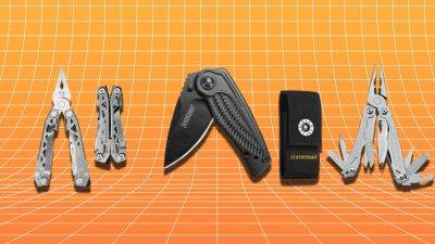 Upgrade Your EDC Loadout With Deals on Gerber, Kershaw, Leatherman and More at Amazon - thedrive.com
