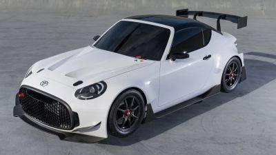 Toyota Will Challenge the Mazda Miata Directly With Its S-FR Sports Car: Report - thedrive.com - Japan