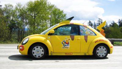 Rare Pikachu VW Beetle Is the Ultimate Catch for a Pokemon-Loving Gearhead - thedrive.com - state Missouri - state Washington - state Wisconsin
