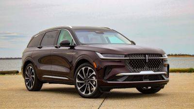 The 2024 Nautilus Hybrid Makes a Case for Lincoln's Future - motor1.com