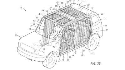 Ford Might Be Planning Deployable Door Screens for Its Next Off-Roader - motor1.com