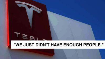 This Tesla Employee Got Their Work Visa a Month Ago. Then They Were Laid Off - motor1.com - India - city Mumbai