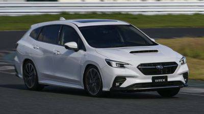 Mexico Is Getting The Subaru WRX Wagon We Can’t Have