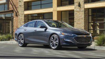 Chevy Malibu production to officially end in November - autoblog.com - city Detroit - state Kansas