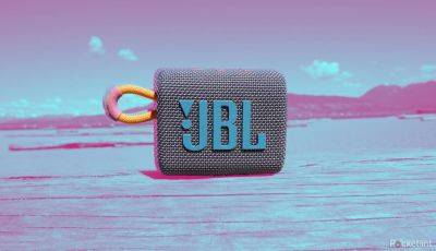 I took the ultra-portable JBL Go 3 to the beach for a day and it didn't disappoint
