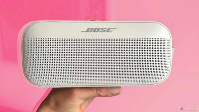 Why this older Bose speaker has become my new portable go-to - pocket-lint.com