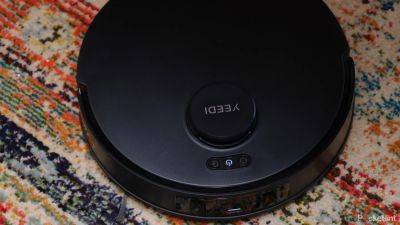 The Yeedi M12 Pro+ is the best affordable robovac I've tested