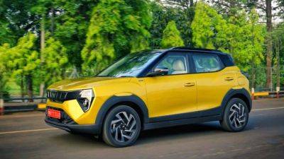Level 2 ADAS to dual-zone climate control: Mahindra XUV 3XO features explained - auto.hindustantimes.com