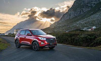 Chery Updates Tiggo 4 Pro with More Frugal DCT and Fresh Interior - carmag.co.za - China - South Africa