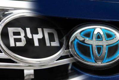 Toyota plans using BYD’s plug-in hybrid DM-i platform to launch 3 PHEV models in 3 years in China - carnewschina.com - Japan - China - city Guangzhou - Toyota