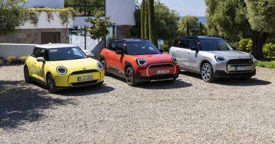 Mini family keeping it to three models for now - whichcar.com.au - Britain
