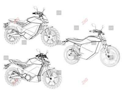 Upcoming Ola Electric Bikes Design Patents Revealed - zigwheels.com - India