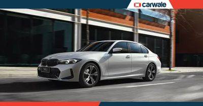 BMW 3 Series Gran Limousine M Sport Pro Edition launched at Rs. 62.6 lakh - carwale.com - India - city Chennai