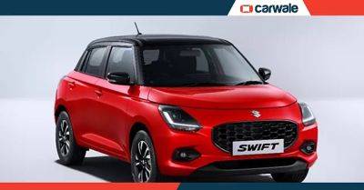 New Maruti Swift mileage revealed officially! - carwale.com - India - county Swift