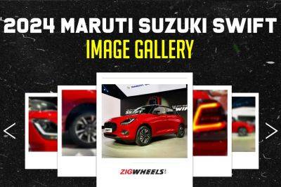 Here’s An IN DEPTH 360-degree Look At 2024 Maruti Suzuki In 20 Images! - zigwheels.com - India - county Swift