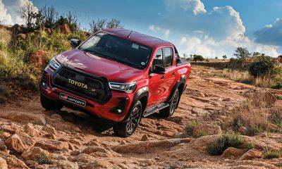 Top 10 Best-Selling Automotive Brands Locally – April 2024 - carmag.co.za - South Africa