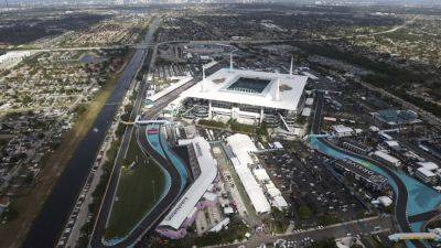 Max Verstappen - How's the Miami Grand Prix faring after three F1 races? - autoblog.com - city Las Vegas - Monaco - county Miami