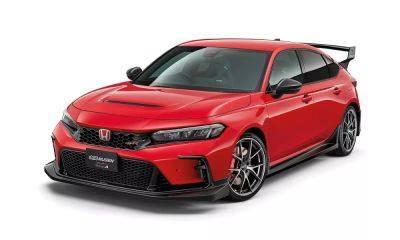FL5 Type R Gets Mugen Group A Goodies for Better Performance - carmag.co.za - Japan - city Tokyo