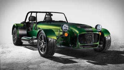 Seven 485 Final Edition signals end of the line for Europe’s fastest Caterham - carmagazine.co.uk - Eu