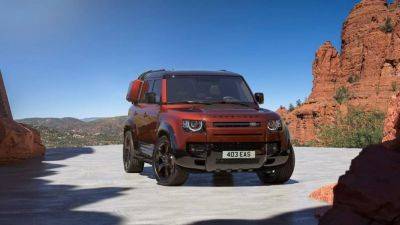 Land Rover Defender updated, gets new powerful engine & refreshed interiors - auto.hindustantimes.com