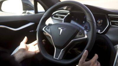 Elon Musk - Tesla Autopilot probe: NHTSA prosecutors focus on securities, wire fraud - autoblog.com