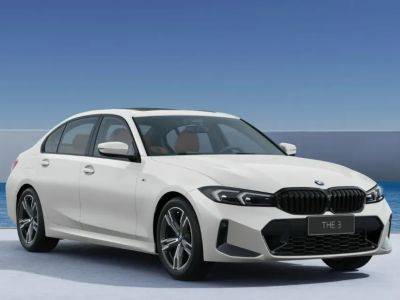 BMW 3 Series Gran Limousine Gets New Top-end Petrol Variant With Partial ADAS Suite