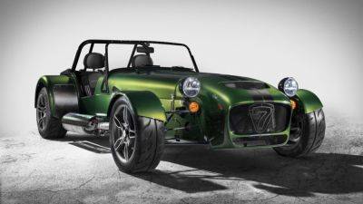 Caterham Seven 485 Final Editions Say Goodbye To Europe - carscoops.com - Japan