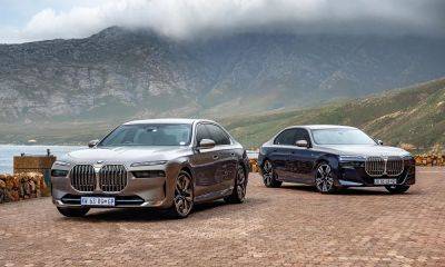 BMW 7 Series Claims SA Car of the Year Title – Here are the Winners