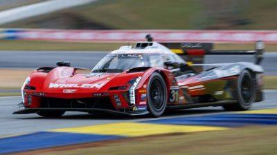 Here's an In-Depth Look at How Cadillac Made it to Le Mans In 2023