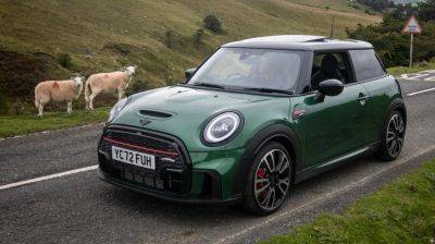 Falling in Love With Wales Behind the Wheel of a JCW Mini - thedrive.com - Britain - Scotland